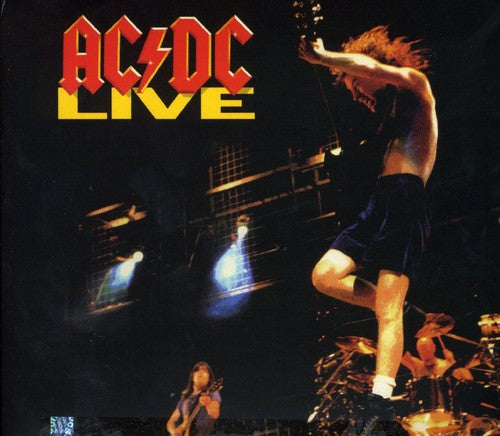 Ac/dc - Live - Music CD