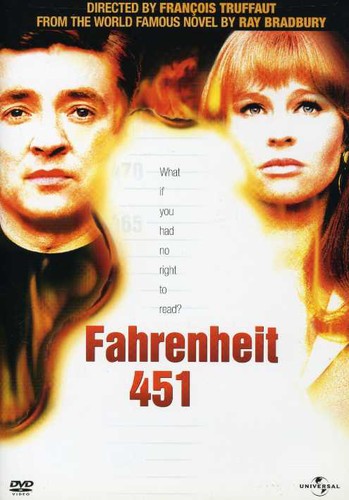 Fahrenheit 451 - Fahrenheit 451 - DVD
