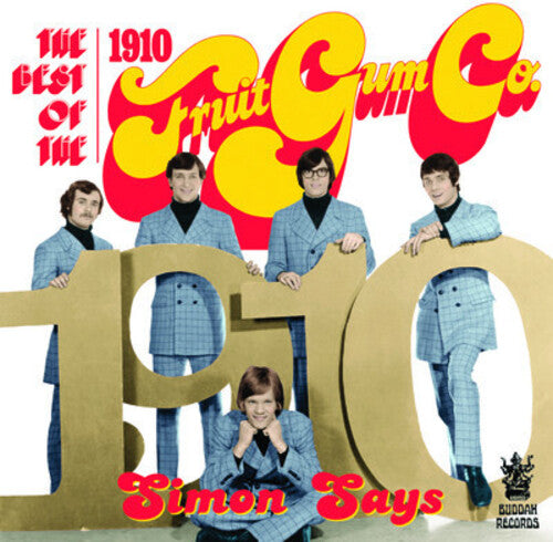 1910 Fruitgum Co - Best Of The 1910 Fruitgum Co - Music CD