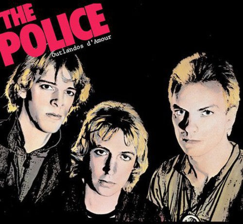 Police - Outlandos D'amour - Music CD