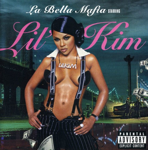 La Bella Mafia Music CD