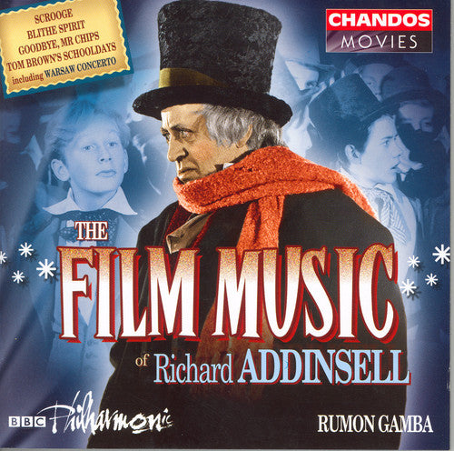Addinsell / Bbc Philharmonic / Gamba - Film Music Of Richard Addinsell - Music CD