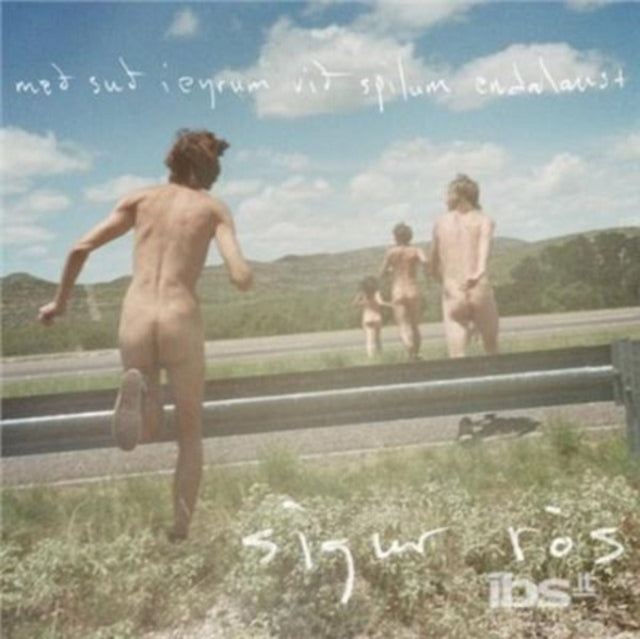 Sigur Ros - Med Sud I Eyrum Vid Spilum End Music CD