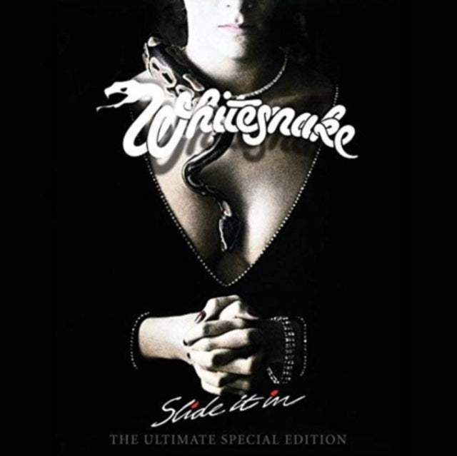 Whitesnake - Slide It In (Ultimate Special Edition) (6Shm-CD/DVD) Music CD