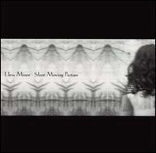 the album cover for Ursa Minor - Silent Moving Picture