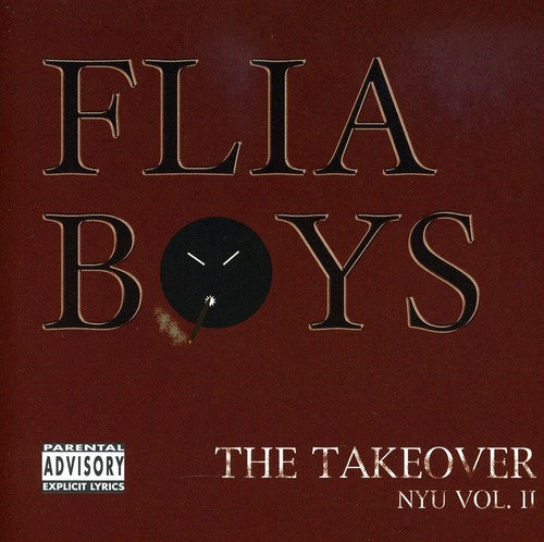 Flia Boys - Ny Underground 2 - Music CD