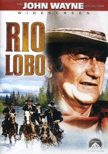 Rio Lobo - Rio Lobo - DVD