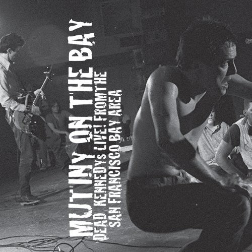 Dead Kennedys - Mutiny on the Bay Vinyl Record