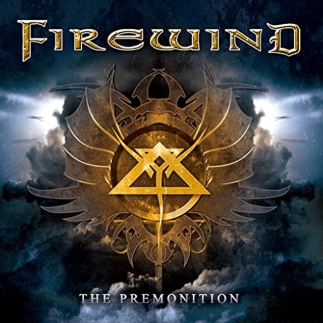 Firewind - Premonition Music CD