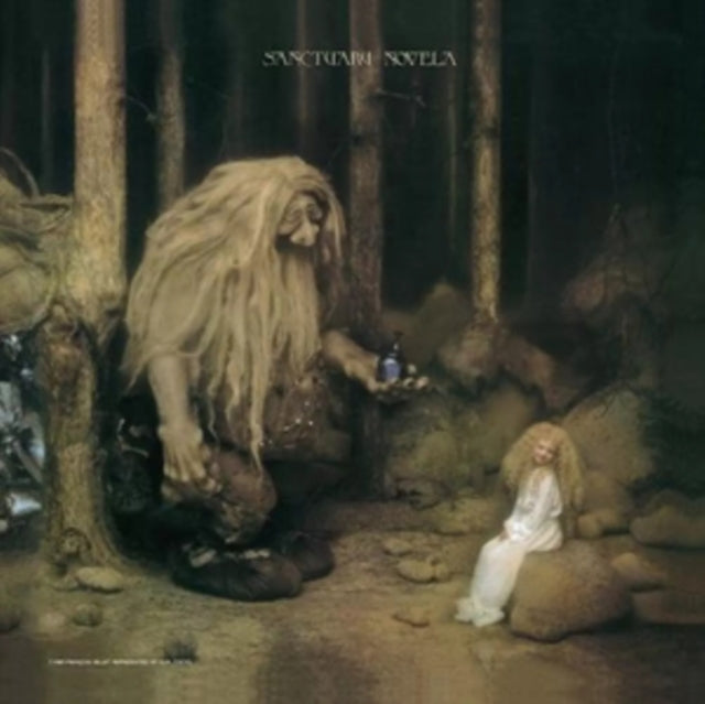 Novela - Sanctuary(Seiiki) Music CD