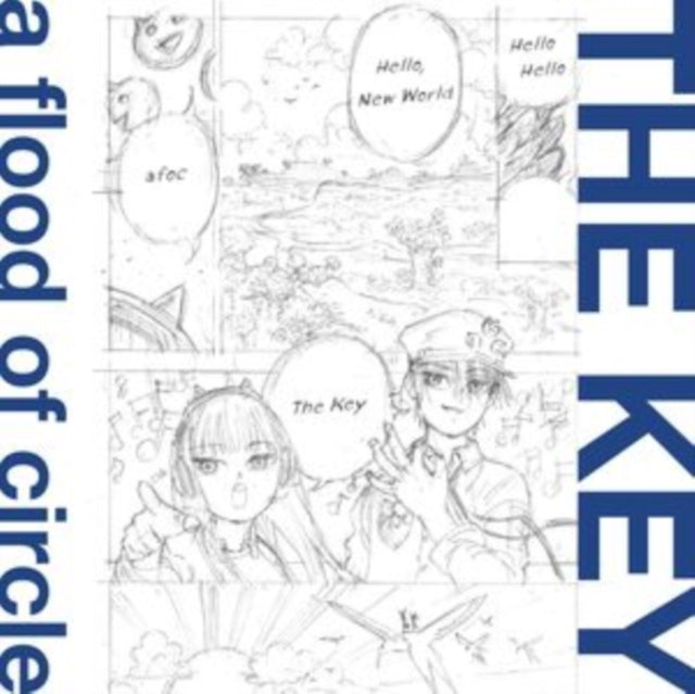Flood Of Circle - Key Music CD