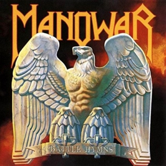 Manowar - Battle Hymns Music CD