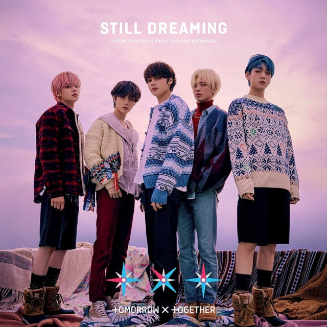 Still Dreaming (Limited-B/CD/DVD/Photobook) Music CD