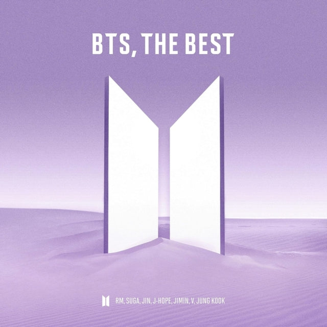 BTS: The Best (2CD/Booklet) (Japanese Ver.) Music CD
