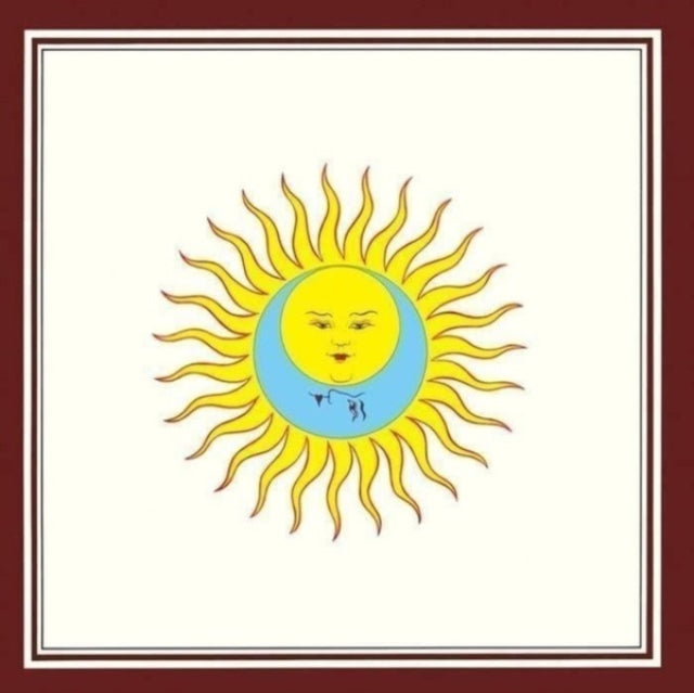 King Crimson - Larks Tongues In Aspic Music CD