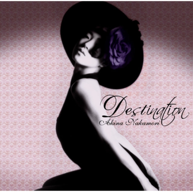 Akina Nakamori - Destination - LP Vinyl Record