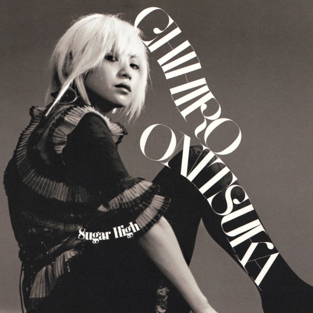 Chihiro Onitsuka - Sugar High - LP Vinyl Record
