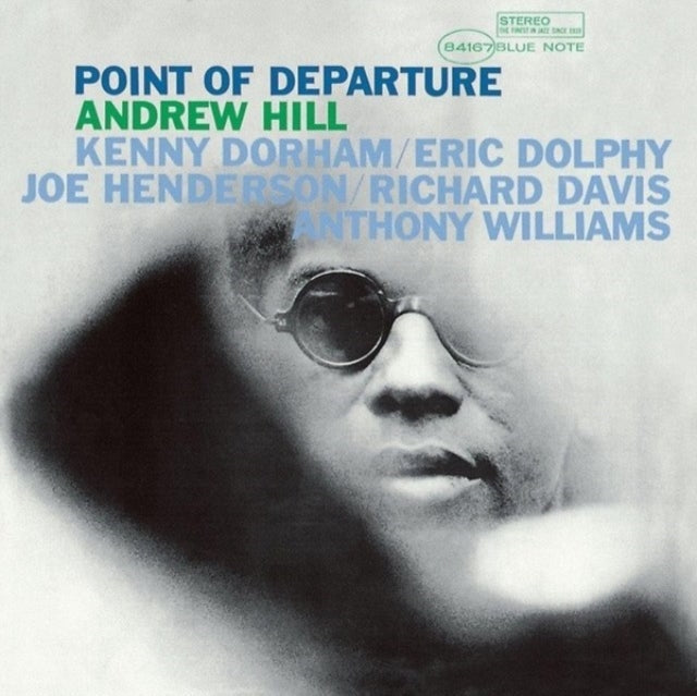 Andrew Hill - Point Of Departure (Uhqcd) (Blue Note 85Th Anniversary Edition/Remastered By Kevin Gray) Music CD