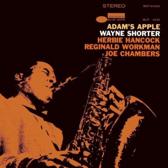 Wayne Shorter - Adam's Apple (Uhqcd) (Blue Note 85Th Anniversary Edition/Remastered By Kevin Gray) Music CD