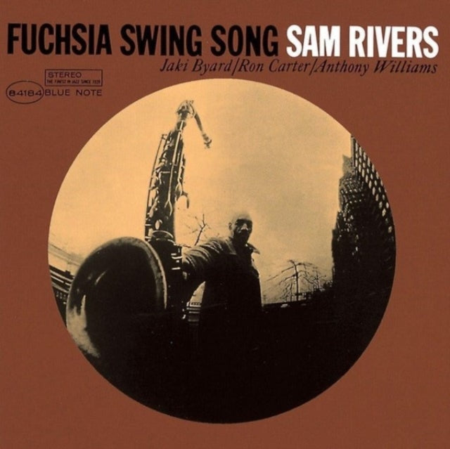 Sam Rivers - Fuchsia Swing Song (Uhqcd) Music CD