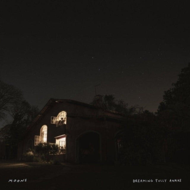 Moons - Dreaming Fully Awake - LP Vinyl Record