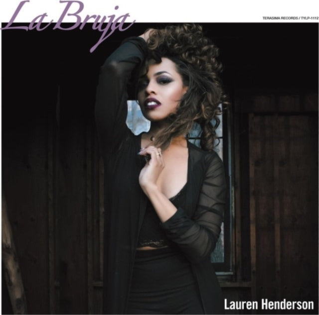 Lauren Henderson - La Bruja - LP Vinyl Record