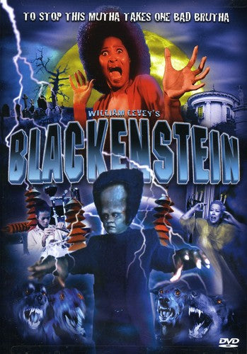 Blackenstein - Blackenstein - DVD