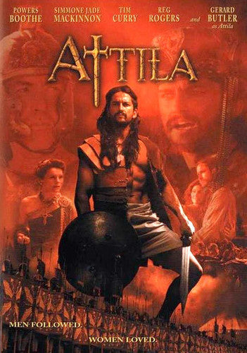 Attila (2001) - Attila (2001) - DVD