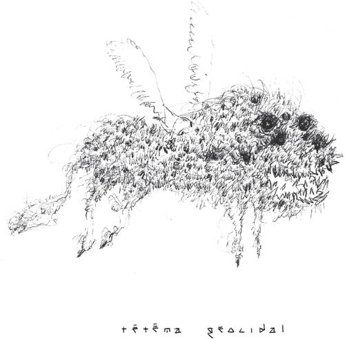 Tetema - Geocidal - Music CD