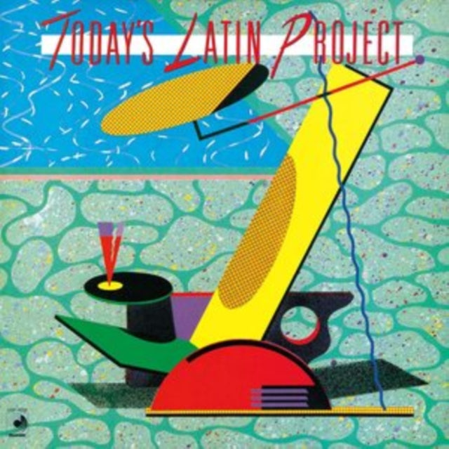 Today's Latin Project - Today's Latin Project - LP Vinyl Record