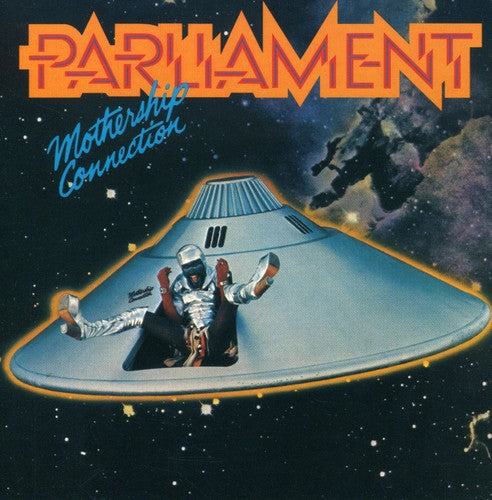 Mothership Connection Music CD