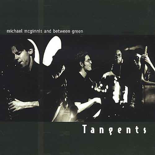 Mcginnis,michael - Tangents - Music CD