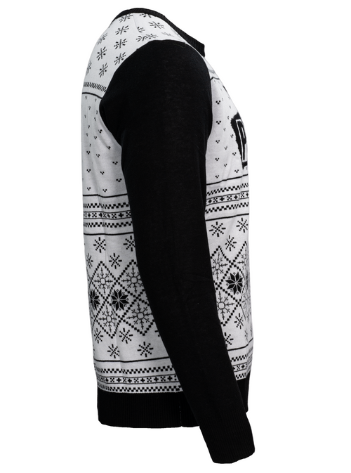 Punk Rock UK Band Pistols Ransom Christmas Sweater