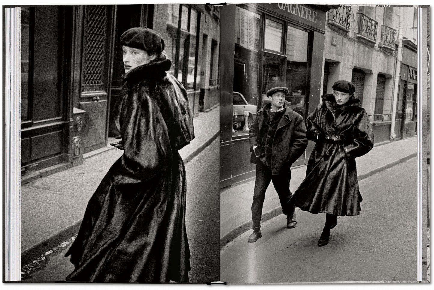 Peter Lindbergh. Azzedine Alaïa (English) Book