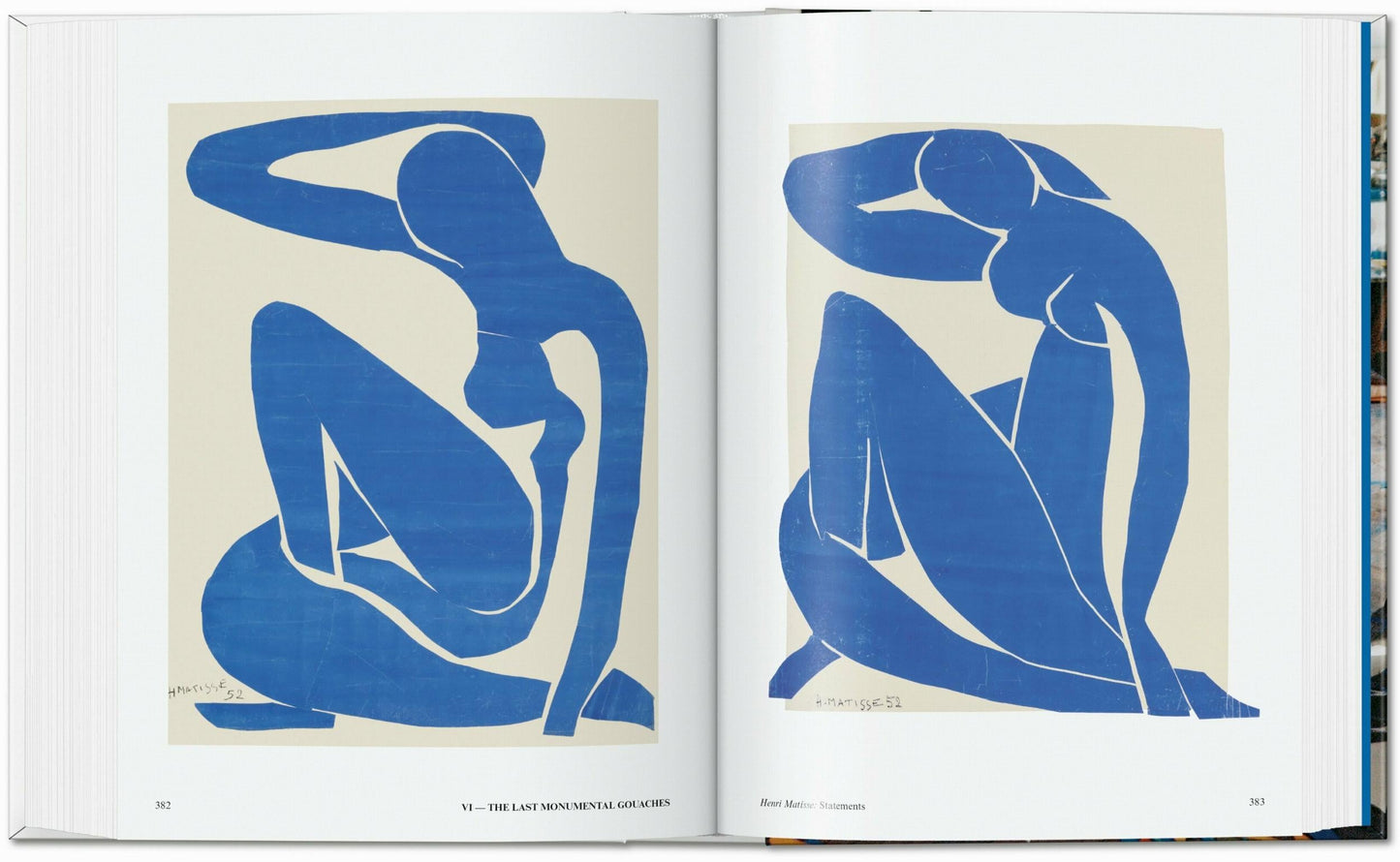 Matisse. Cut-outs. 45th Ed. (English) Book