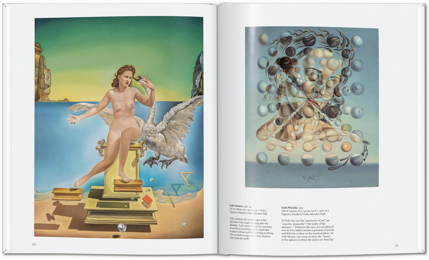 Dalí (English)Book