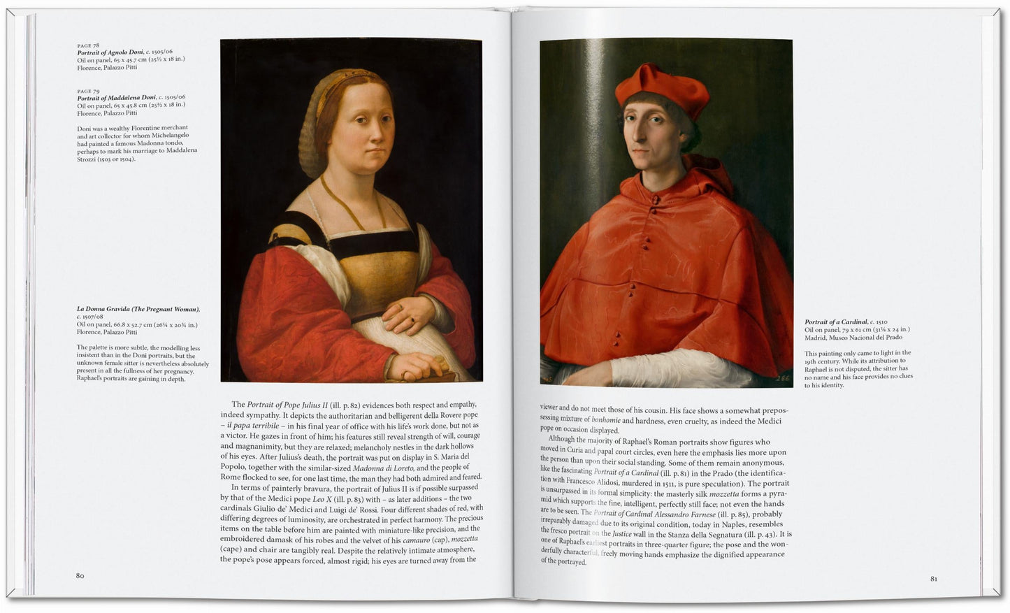 Raphael (English) Book