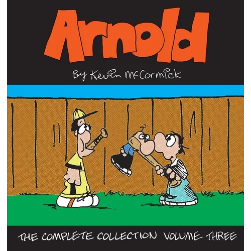 Arnold: The Complete Collection Volume 3