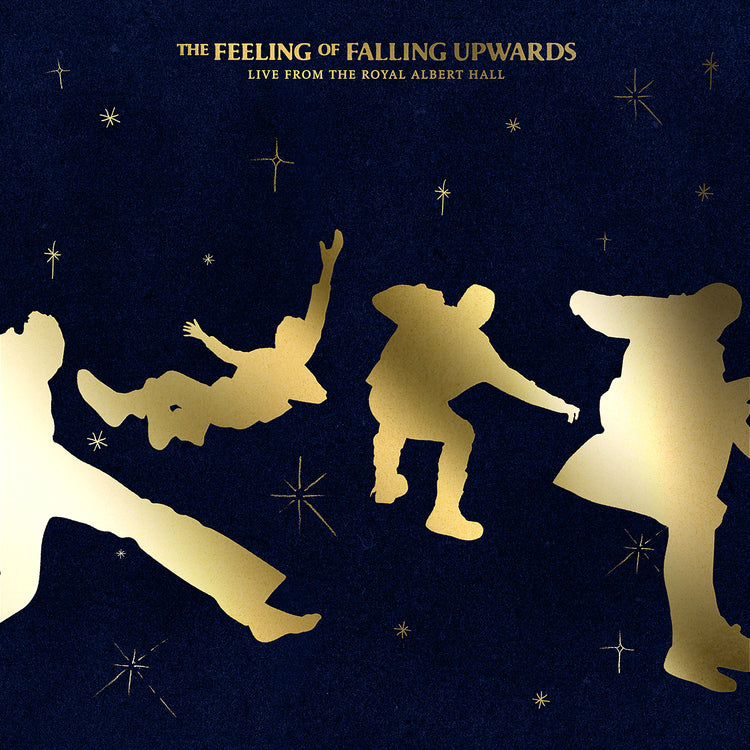 5 Seconds of Summer - The Feeling of Falling Upwards (Live from The Royal Albert Hall) Vinyl Record