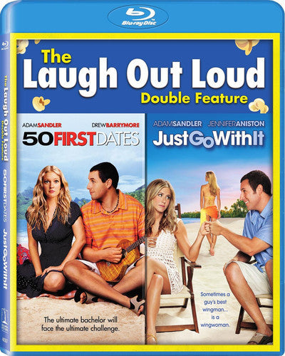50 First Dates / Just Go With It (2 Pack, Widescreen, Dubbed, Subtitled, Dolby) (2 Disc Set) |