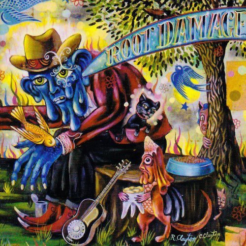 Root Damage / Various - Root Damage / Various - Music CD