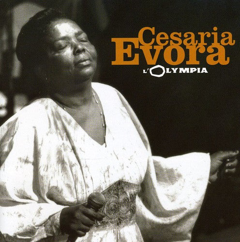 Evora,cesaria - L'olympia - Music CD