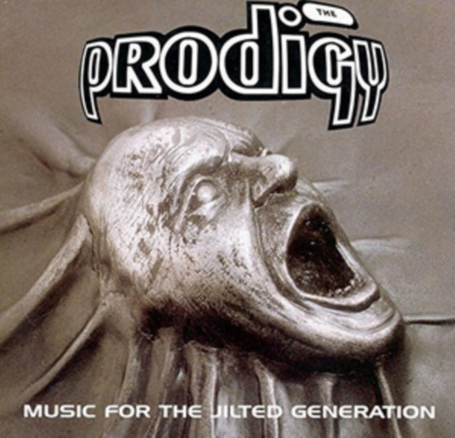 Prodigy - Music For The Jilted Generation (2LP) Vinyl Record