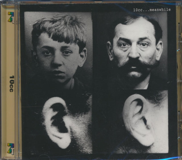 10Cc - Meanwhile Music CD