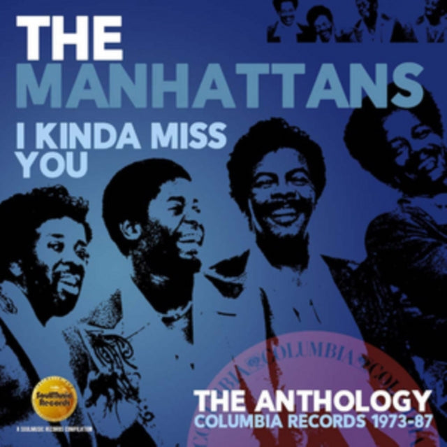 Manhattans - I Kinda Miss You - Anthology: Columbia Records 1973-87 Music CD