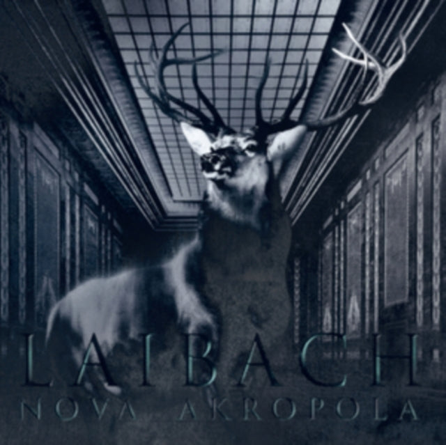 Laibach - Nova Akropola (Expanded/3Music CD)
