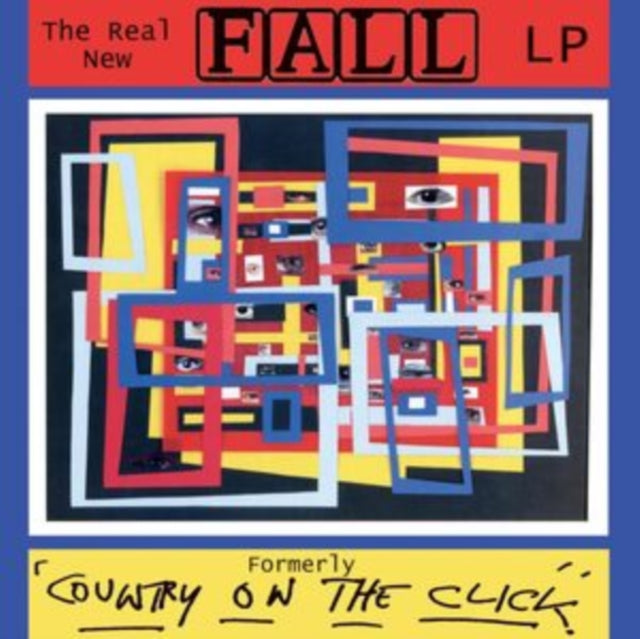 Fall - Real New Fall LP (Formerley Country On The Click) (5Music CD Clamshell Box)
