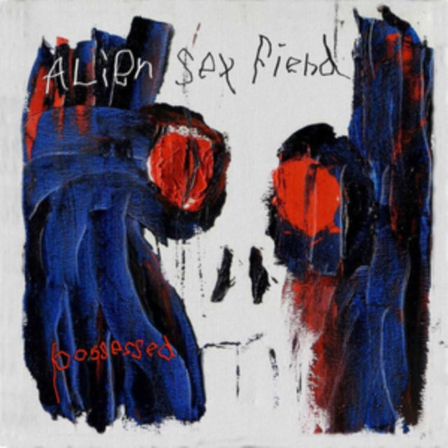 Alien Sex Fiend - Possessed Music CD
