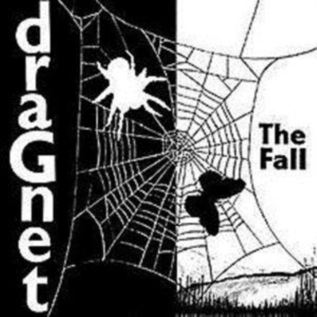 Fall - Dragnet - LP Vinyl Record