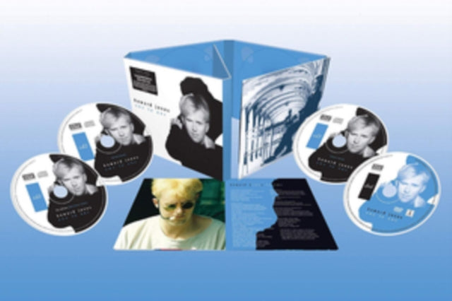 Howard Jones - One To One (Expanded Deluxe 3CD/DVD Set)